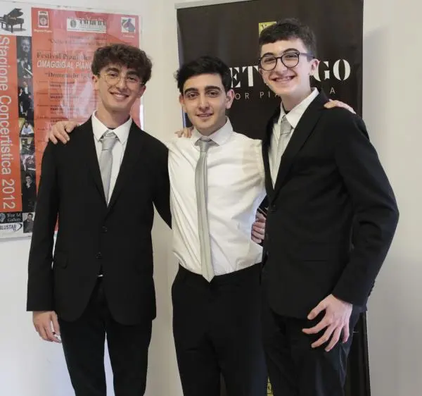 Catanzaro, un giovane trio jazz tra gli artisti del 18 luglio al Centro Ippico Valle dei Mulini