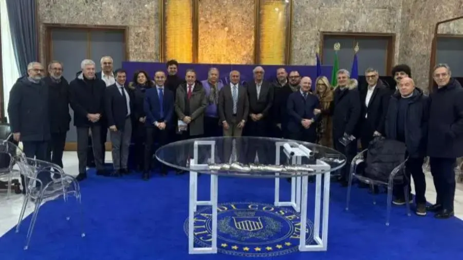 Natale a Cosenza in sinergia tra Comune ed imprenditori, Caruso: “In progetto un nuovo amalgama di comunità”