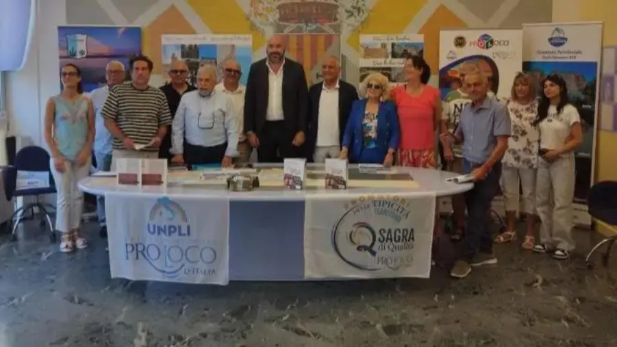 Catanzaro, presentato il programma estivo delle Pro Loco della provincia