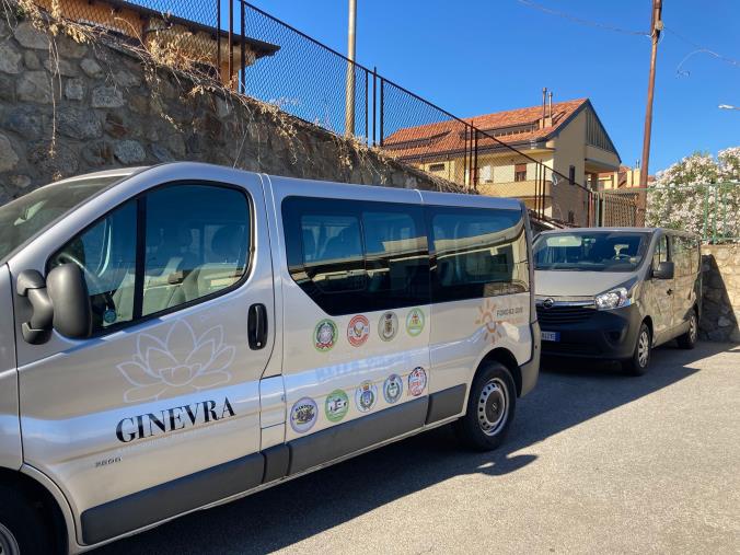 Cropani. Con il progetto "Bella Piazza" due pulmini azzereranno le distanze tra i territori