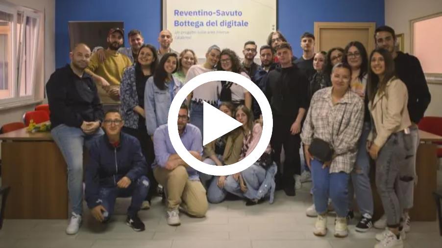 "Bottega del Digitale", concluso con successo il laboratorio d'ascolto del Collettivo Valarioti