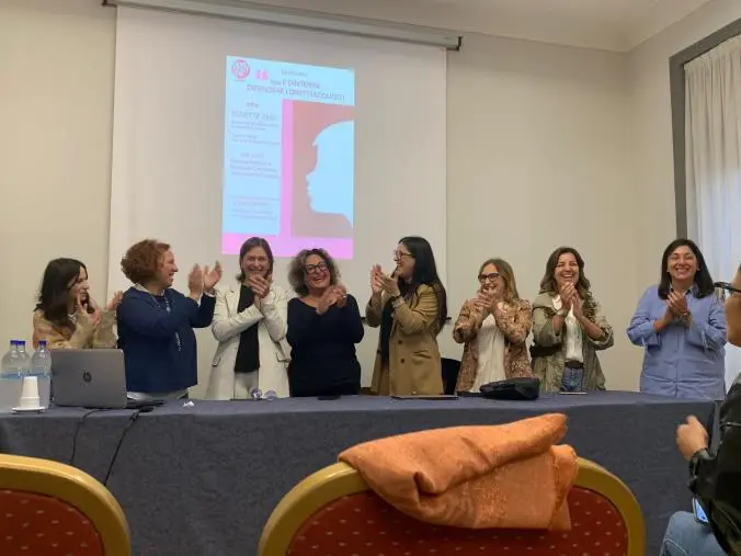 Teresa Esposito riconfermata portavoce della Conferenza delle Democratiche della Calabria 