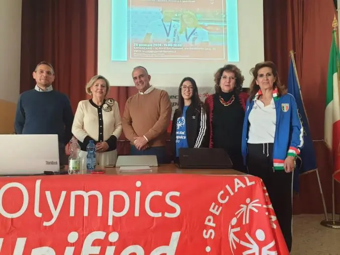 Formazione nazionale con Special Olympics al Comprensivo Nord Est Manzoni: sport e inclusione