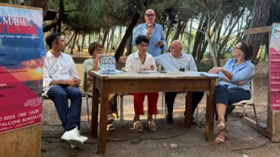 “Il mare che verrà”: a Lamezia un confronto sul futuro del nostro mare