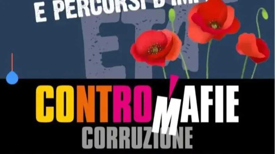 “ContromafieCorruzione”, Legambiente aderisce all’evento di “Libera” a Vibo dal 18 al 20 ottobre