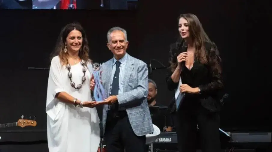 Premio Calabresi Straordinari: le eccellenze della regione protagoniste a Cetraro