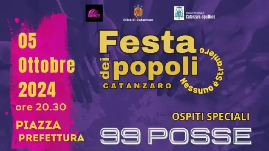 Festa dei popoli, Cgil Area Vasta e Filcams Cgil Calabria presenti per dire basta a sfruttamento e caporalato