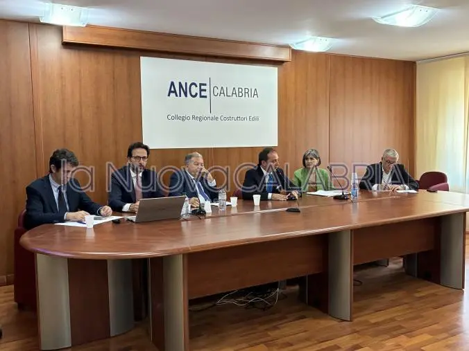 Catanzaro, l’edilizia al centro del rilancio: il punto di ANCE Calabria