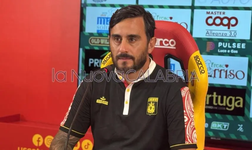 Catanzaro-Südtirol, Aquilani spiazzato dal vento: “Non una scusante, dobbiamo però regolarci”