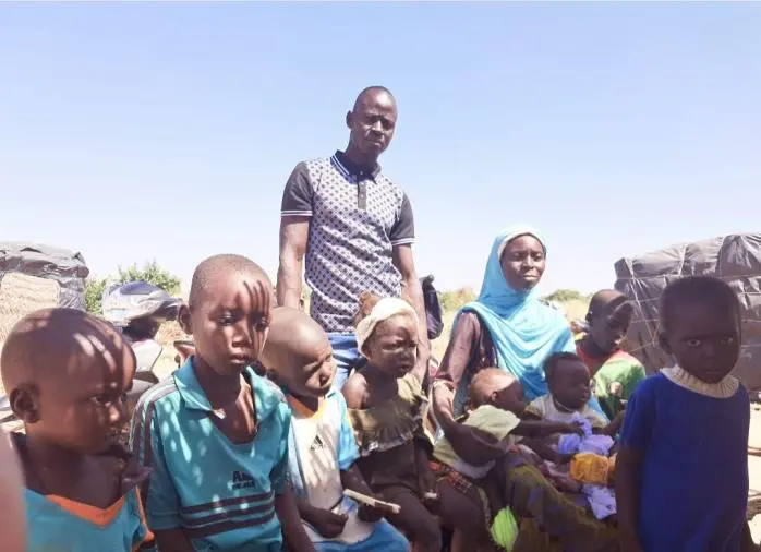 Zicchinella in Africa: “Una foto di famiglia...quasi completa”