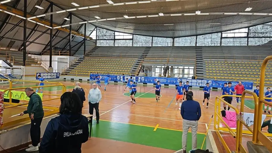 images Catanzaro, al Pala "Gallo" e in tutta la Calabria al via il Torneo delle Regioni di Futsal