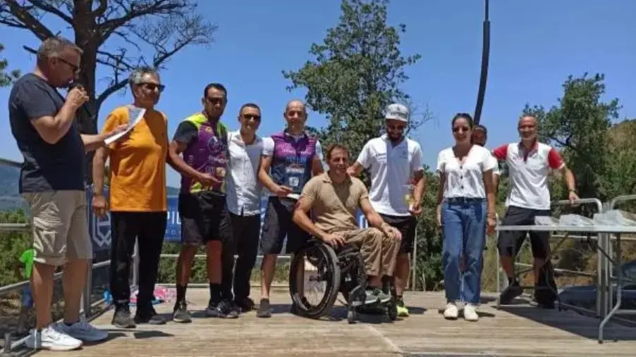 images XC Pineta Siano a Catanzaro, Carpino: "Sport, natura e partecipazione nel cuore verde della città"