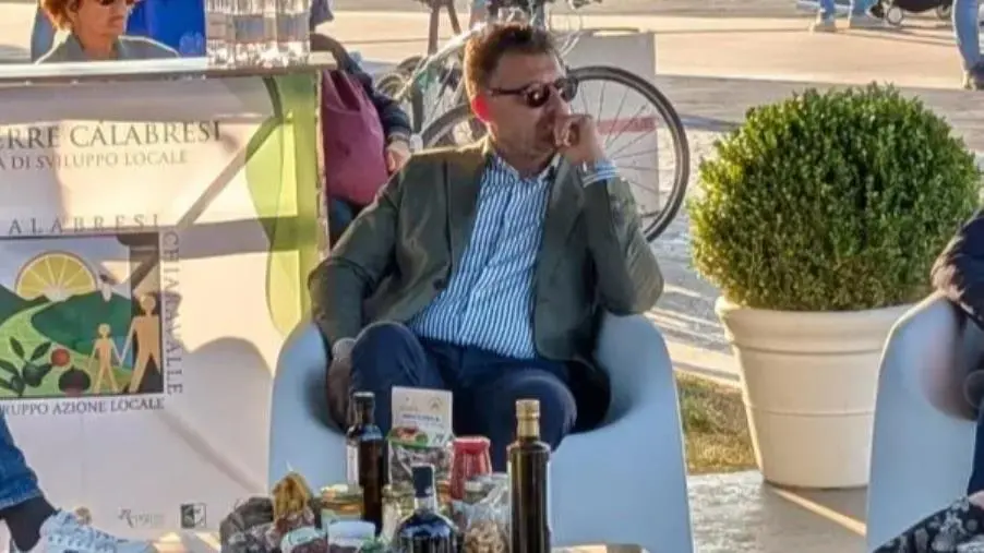A Soverato l'evento "Km 0", Sinopoli (Copagri): "Vetrina straordinaria senza ricarico di costi per le aziende"