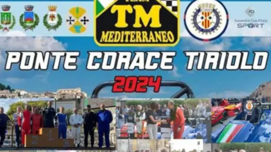 images La Ponte Corace-Tiriolo 2024 spegne i motori: tutti i vincitori 