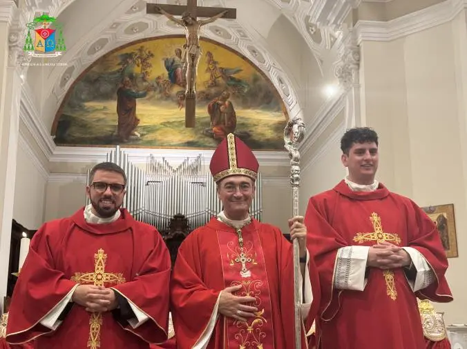 Lamezia Terme, ordinati due nuovi diaconi