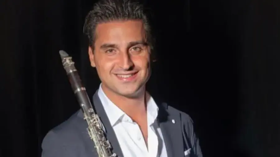 images AMA Calabria, a Gioiosa Ionica il concerto del clarinettista Gianluigi Caldarola e Nigun Quartet