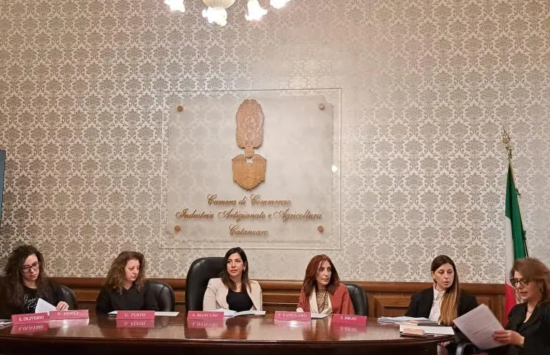 images Il Comitato per l’imprenditorialità Femminile della Camera di commercio illustra il bando  “WOMEN4ME-NTORING”
