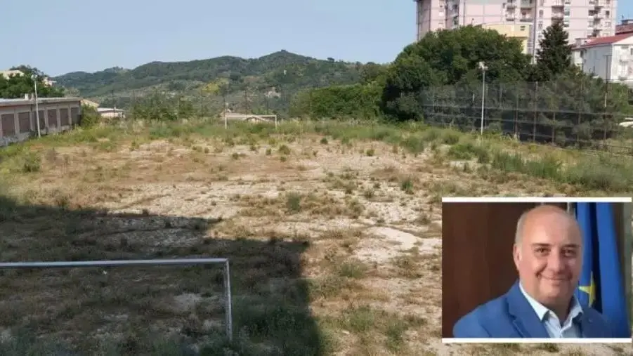 Campetto di Pontegrande, Critelli (Nuova Genesi): “Lasciato nel dimenticatoio”