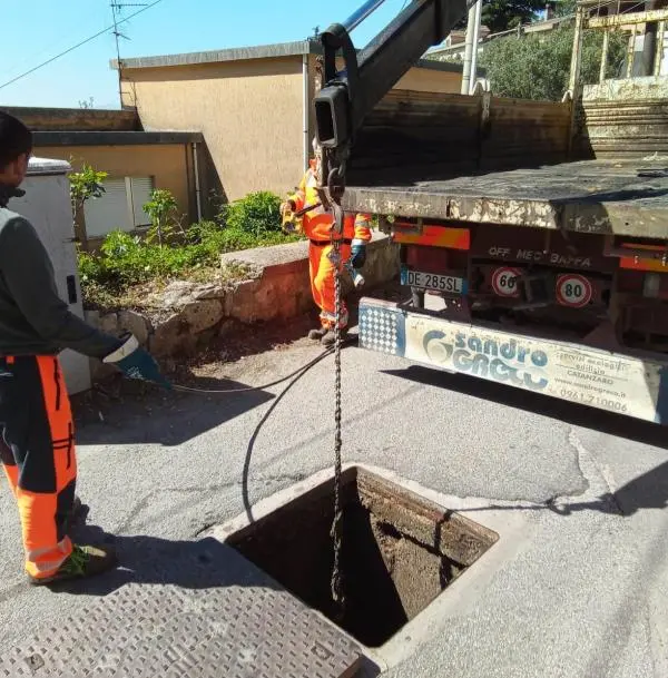 Catanzaro, Capellupo: "Completati gli interventi sulla stazione di sollevamento di via Candela a Gagliano"