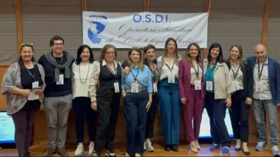 "Diabete di T1 al T3: self care e assistenza", confronto all'UMG al XVI Congresso nazionale di OSDI