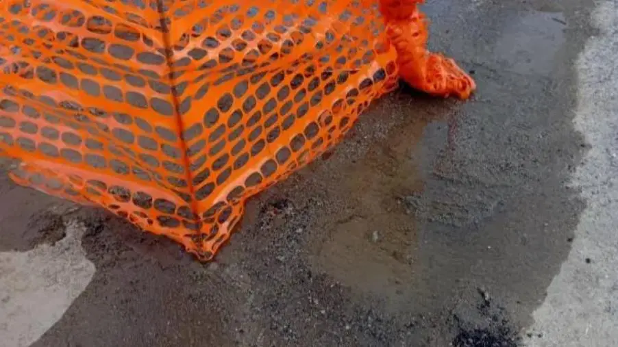 Silipo (CalabriaOltre): "Via Saul Greco: fa acqua da tutte le parti"