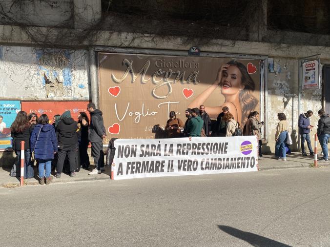 images Sorveglianza speciale agli attivisti di Cosenza, udienza rinviata a marzo 
