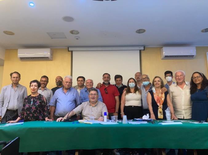 images Gueglielmo Merazzi è il nuovo presidente del Csv Calabria Centro