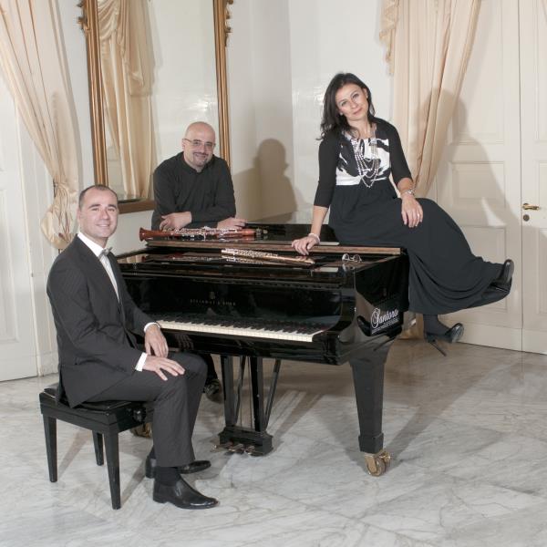 images Ama Calabria, venerdì a Trebisacce il concerto dell’AR Piano Trio alla Sala Mahler di Trebisacce