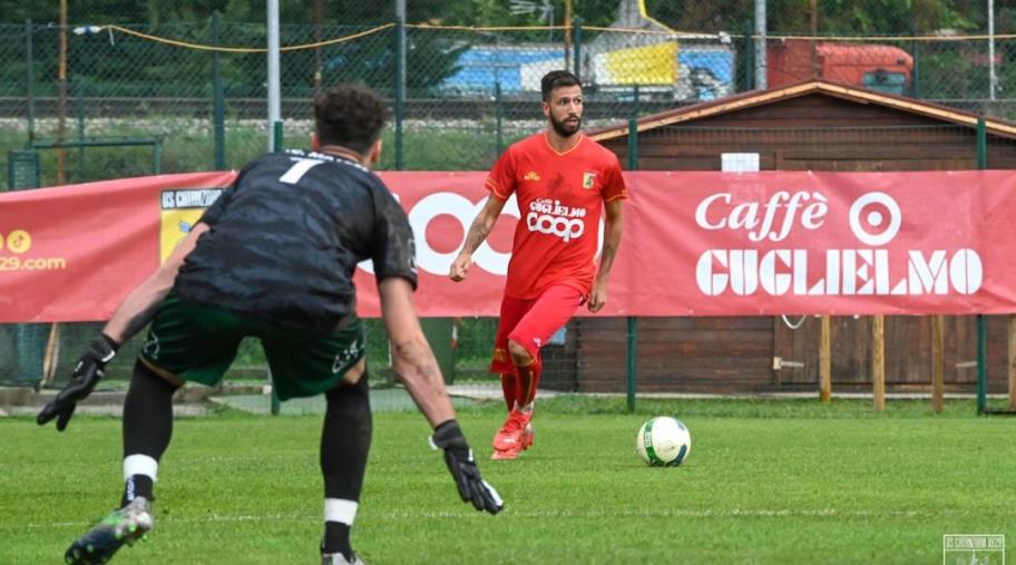 images Il Catanzaro batte la Matese 6 a 0 nell'amichevole di Roccaraso, Vivarini: "Giochiamo bene e cresciamo tanto"