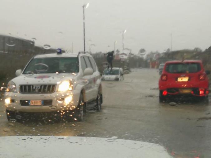 images Alluvione a Catanzaro, un cittadino ringrazia le istituzioni: "Ora però interventi mirati"