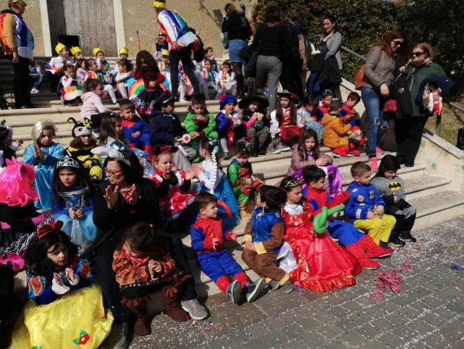 Le scuola protagoniste del carnevale di Altomonte 