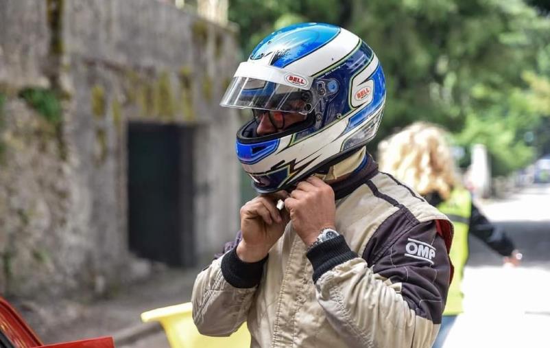 images Il pilota catanzarese Antonio Ferragina vince la Challenge Asso Minicar 2021
