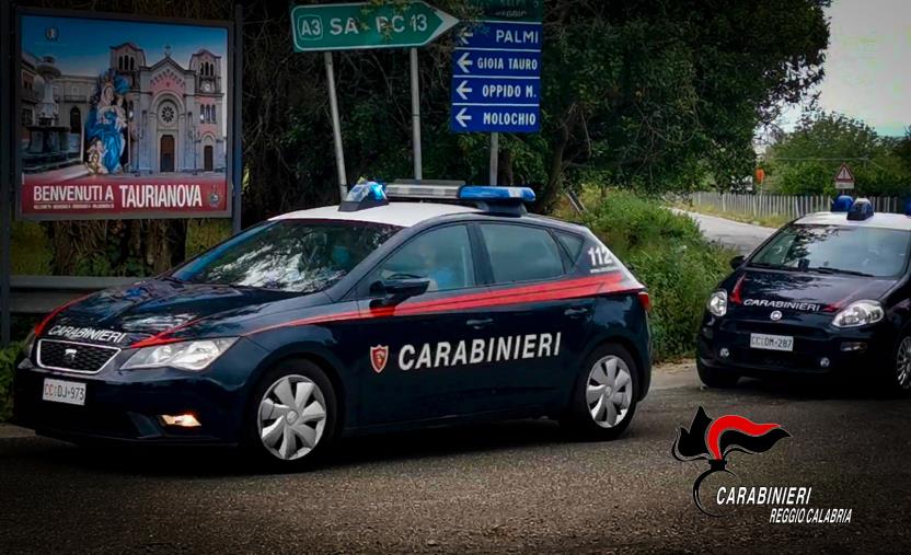 Otto furti in quattro mesi: arrestato a Taurianova il ladro senza "quarantena" (VIDEO)