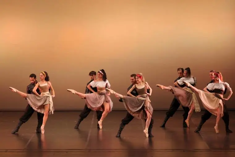 images  “Carmen” il classico della danza venerdì al Politeama di Catanzaro
