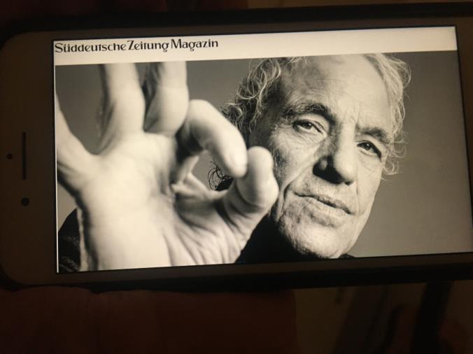 images Intervista al regista Abel Ferrara: “Fatemi fare un film in Calabria!”