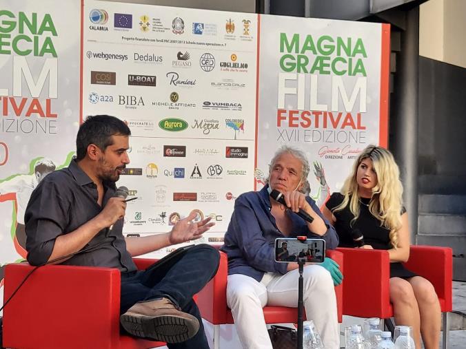 images MGFF 2020. Religione e peccato nel cinema di Abel Ferrara nella penultima masterclass