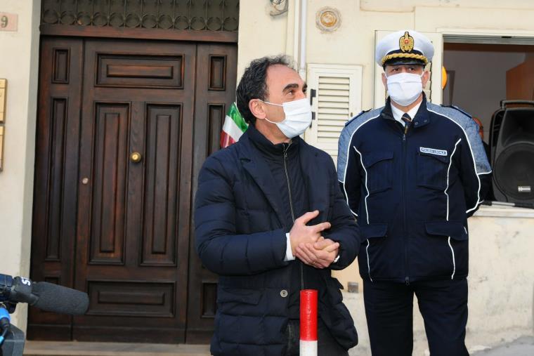 images Il Comitato di quartiere della Maddalena sulla  festa di fine fase 1: "L'intento era quello di vivere questo terribile momento con più spensieratezza"