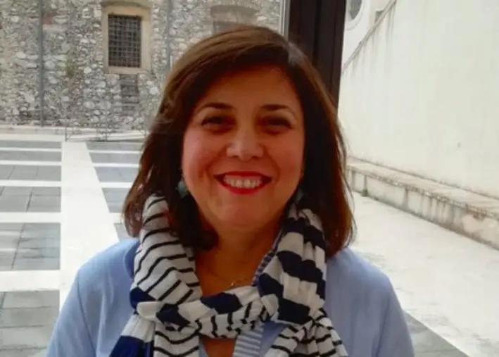 Adele Bonofillo is the new director of the National Library of Cosenza.