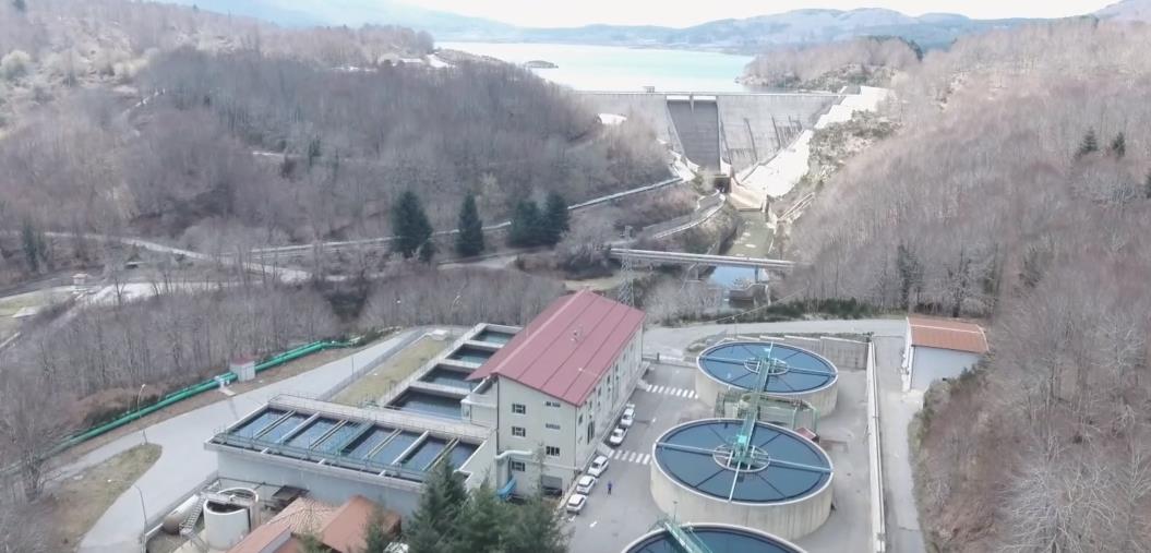 Domani stop all'erogazione dell'acqua potabile a Vibo Valentia e provincia. La Sorical al lavoro sull'acquedotto "Alaco"