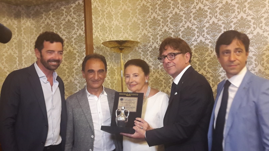 Premio "Impresa e Rappresentanza": la prima edizione onora la memoria di Vincenzo Fagà