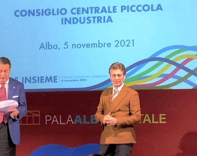 images Piccola Industria Calabria presente nella Capitale della Cultura d’Impresa 2021 per promuovere il valore delle connessioni delle reti 