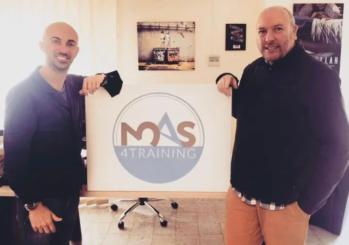 images Catanzaro, Mas Training ancora a supporto di Yes Start Up