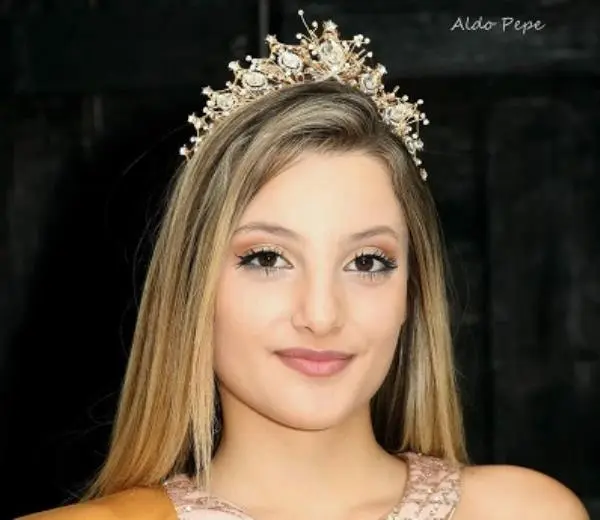 images La catanzarese Alessia Mastria si aggiudica il primo posto all’Universal Beauty Competition Calabria