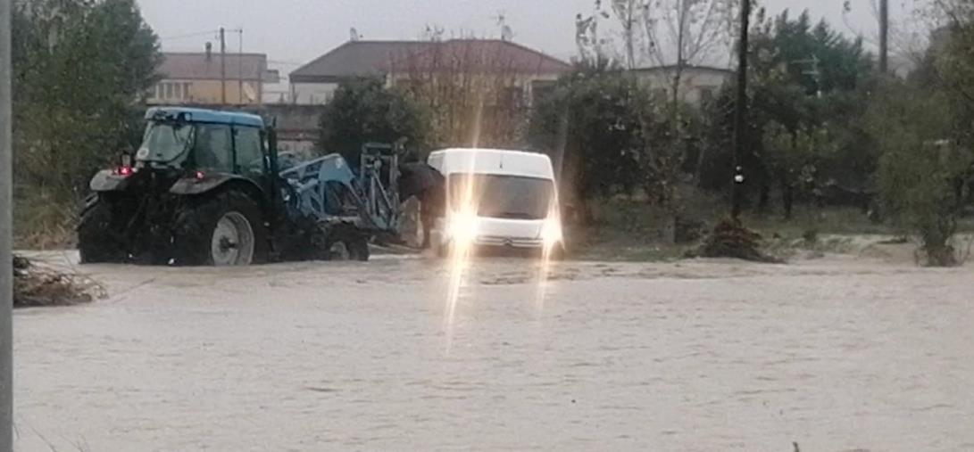Ferrara (Unindustria Calabria) visita Crotone dopo l’alluvione: “Noi, tra gli imprenditori impegnati a far rialzare le loro Aziende"