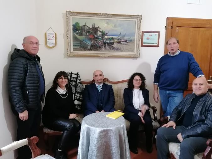 images Il sindaco di Altomonte incontra Poste italiane per migliorare i servizi offerti dall’Azienda