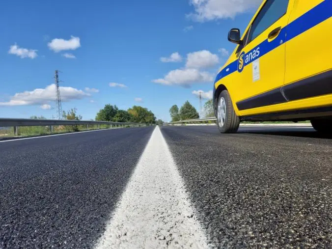 images Viabilità, limitazioni sul raccordo autostradale di Reggio per la manutenzione dei giunti