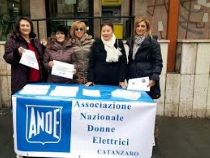 images Referendum. Domani al Comune l'iniziativa per il No dell'Associazione nazionale Donne elettrici di Catanzaro