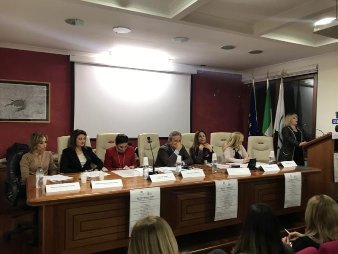 "Gli orfani di femminicidio", il seminario dell’associazione Ande e dell’Ordine distrettuale degli Avvocati di Catanzaro

