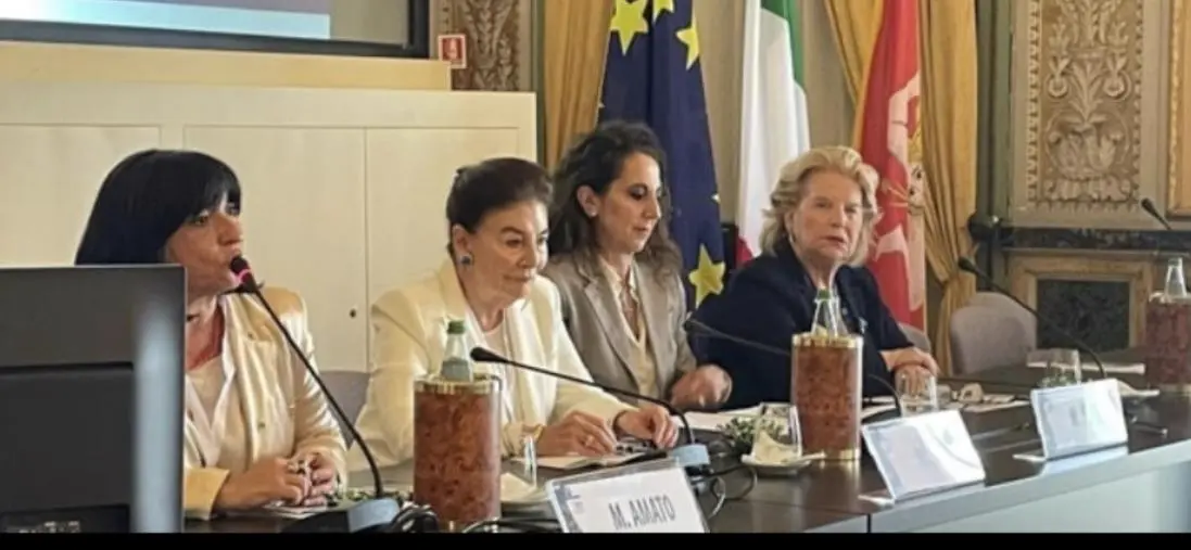 images Autonomia differenziata, appello dell'Ande a Mattarella: “Non si può minare unità e indivisibilità della nazione” 
