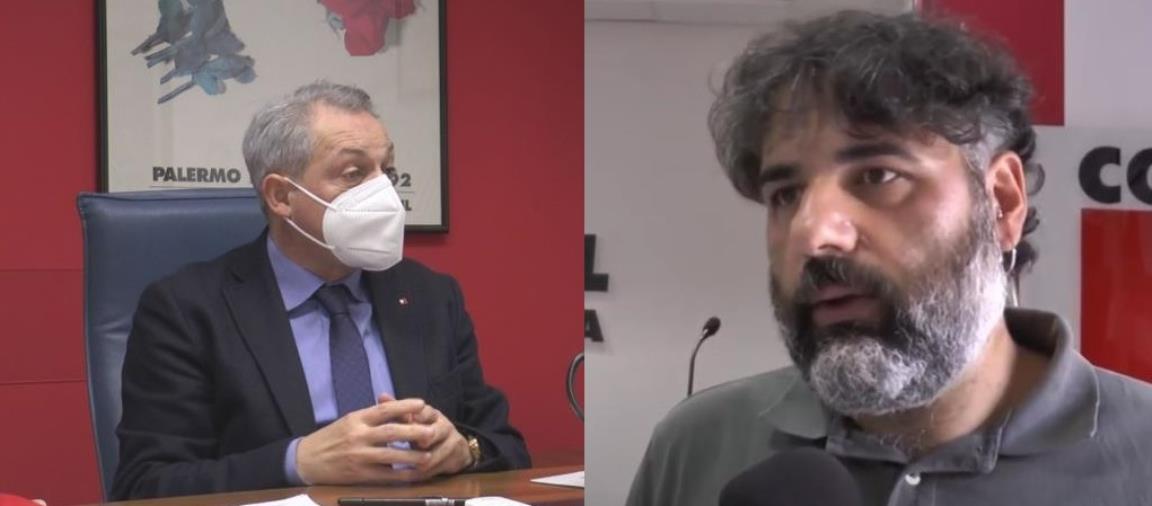 images Sposato (Cgil) e Valentino (Filcams Cgil) al governo: "Vaccini anche agli operatori di Turismo e Terziario"